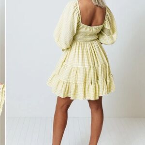 Impressions dress size small